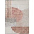 thumbnail image 2 of Addison Rugs Chantille Indoor/Outdoor Transitional Modern Copper Washable Rectangle Rug, 8' x 10', 2 of 6