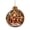 P, variant on AOMXGD Christmas Story Ornament, Acrylic, Transparent Sphere, Mini Holiday Scene, Built‑in String Lights