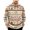 Beige, variant on Clossjun Men’s Christmas Print Shirts Long Sleeve Funny Cute Tops Xmas Fashion Turn Dowm Collar Blouses for Fall Winter Wear 2XL