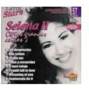 Karaoke: Selena, Vol. 2: Latin Stars Karaoke
