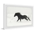 thumbnail image 2 of Marmont Hill Jet Black Framed Wall Art, 16" x 24", 2 of 6