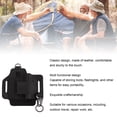 thumbnail image 4 of Organizador de Bolsas de Herramientas de Cuero Portátil, una cómoda Bolsa de Herramientas de Cintura para Exteriores de Parao Multifuncional, 4 of 7