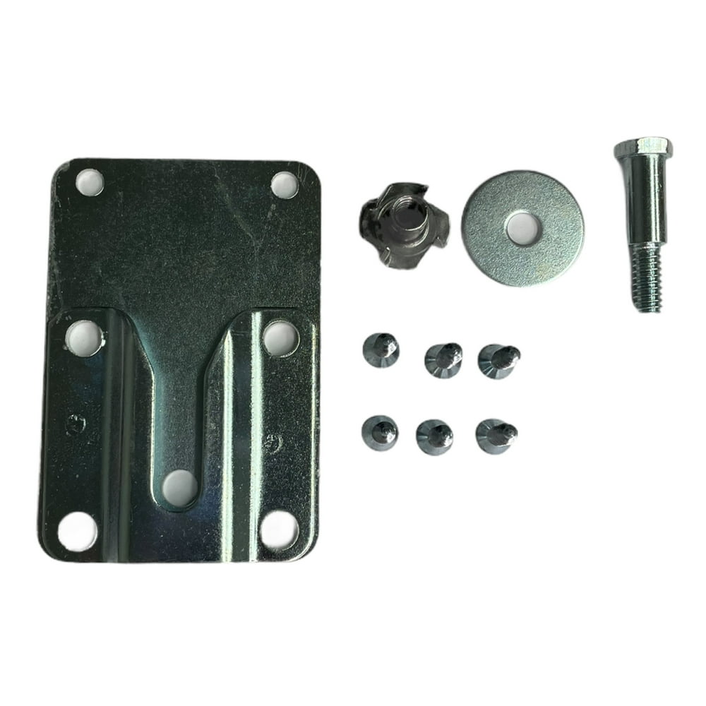 ProFurnitureParts Bolt & Plate Sofa Sectional Couch Furniture Metal