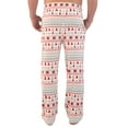 thumbnail image 2 of LazyOne Animal Pajama Pants for Men, Male Pajamas, Gnome Holiday, 2 of 6