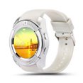thumbnail image 1 of Smart Watch Pantalla Táctil Smartwatch Fitness Activity Tracker Smartwatch Resistente Al Agua Fitness Watch Para Hombres Y Mujeres Yuarrent EL016769-03, 1 of 5