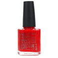 thumbnail image 5 of CND Vinylux Weekly Nail Polish, Wildfire #158, .5 fl oz, 5 of 8