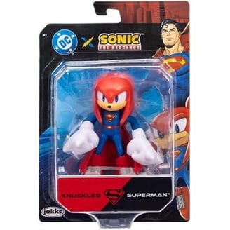 Series 2 Sonic The Hedgehog x DC Mystery Pack (1 RANDOM Figure