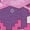 Purple Berry, variant on Girls Minecraft Axolotl T Shirt