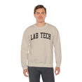 thumbnail image 6 of Lab tech Laboratory Graduation Sweatshirt Gifts Crew Neck Shirt Long Sleeve, 6 of 7