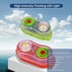 thumbnail image 3 of Paquete de 2 Luces para Chaleco Salvavidas, Luz Estroboscópica con Localizador Automático, Bengalas para Embarcaciones Marinas, Equipo de Supervivencia de Seguridad LED B, 3 of 5