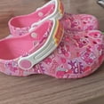 thumbnail image 4 of Sandalias Kawaii Sanrio Hello Kitty para niños, Melody Cinnamoroll Crocs, lindas niñas, zapatillas para niños, zapatos de playa antideslizantes, regalo para niños, 4 of 4