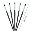 thumbnail image 4 of 5 Pcs Silicone Brush Pens Shaping Tooth Tool Whitening Pen Tooth Brush Dentist Tools, 4 of 6