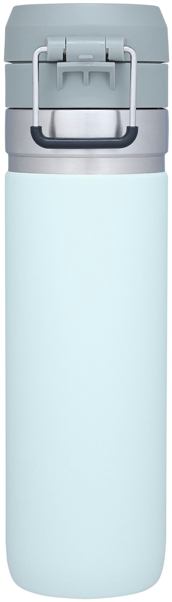Stanley 10-09149-104 Insulated Water Bottle The Quick Flip Go 24 oz  Double-wall Lapis BPA Free Lapis