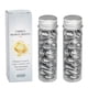 thumbnail image 2 of Cápsulas Iluminadoras Para Manchas, Cápsulas De Nicotinamida Hidratantes Blanqueadoras Para El Cuidado De La Piel, 60 Unidades Con 2 Botellas De Almacenamiento Para La Vida, 2 of 7
