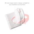 thumbnail image 4 of Infrared Alarm Detector, 12V ABS Motion Sensor Wall Mount High Accuracy  For Lanes, 4 of 8