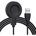 thumbnail image 1 of Magnetic Wireless Charger for Huawei Watch GT2 Pro Smart Watches Charging Dock GT 2 Pro Charger ，Black, 1 of 5