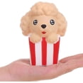 thumbnail image 4 of 1Pack Squishies Anti-Stress Toy Popcorn Slow Rise Stress Relief Squeeze Toy Novelty Cute Halloween and Christmas Party Game Gadgets for Kids, 4 of 5