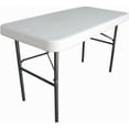 thumbnail image 1 of Mesa Plegable di plastica 1.2m alta resistencia, 1 of 4
