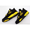 thumbnail image 4 of Ni - ke NEW AIR JORDAN 4 RETRO MEN'S SHOES SIZE 11.5 THUNDER DH6927 017, 4 of 5
