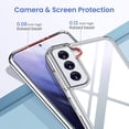 thumbnail image 2 of Entronix Funda Transparente para Galaxy S21 Plus, Fina y Transparente, a Prueba de Golpes y Protección contra Arañazos., 2 of 5