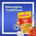 Mahatma Spanish Rice Mix, GlutenFree LongGrain Rice, Stovetop or