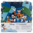 thumbnail image 3 of Disney Mickey Foam Mat Flooring, 3 of 5