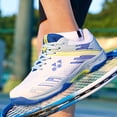 thumbnail image 5 of Trendy Pickleball Shoes Squash Shoes Table Tennis Shoes for Men Breathable Badminton Court Shoes, 5 of 6