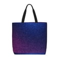 thumbnail image 1 of Balery Neon Glitter Bolsa de Mano para Mujeres con Cremallera, Bolsa de Gimnasio con Compartimentos, Bolsa para Laptop, Bolsa para Trabajo, 1 of 7