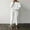 White, variant on Babysbule Lounge Sets for Women Women's Stylish Loose Long Sleeve Casual Two Piece Set Tracksuit Homewear