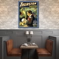thumbnail image 3 of 11" x 14" Thurston Spirits Vintage Magic Poster Wall Art, 3 of 4