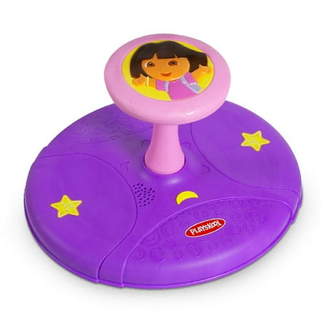 Dora the Explorer SIT 'N SPIN