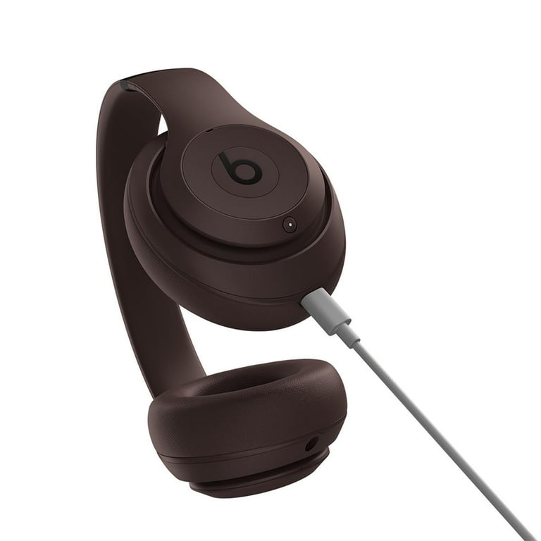 Beats Studio Pro Wireless Headphones, Deep Brown with A03031