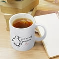 thumbnail image 4 of Boyfriend Coffee Mugs You'Re My Penguin Boyfriend Gift Coffee Mug, Comfortable To Hold, Birthday Present For Men Women Wife Husband Daughter Friends, 4 of 7