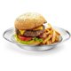 thumbnail image 5 of Stainless Steel Plate Set, Portable Tableware Set, Plates, Outdoor Camping, Picnic Barbecue, 5 of 5