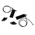 thumbnail image 2 of Ximing Sports Goggles Auxiliary Line Rope Hunting Gear For Fast/Modification Helmet Black, 2 of 10