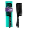 thumbnail image 3 of Goody - Total Texture Gentle Detangler Hair Comb - 1Ct, 3 of 5