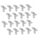 thumbnail image 1 of Scaffolding Locking Pins for Guardrail and Coupling Applications, 1 of 5