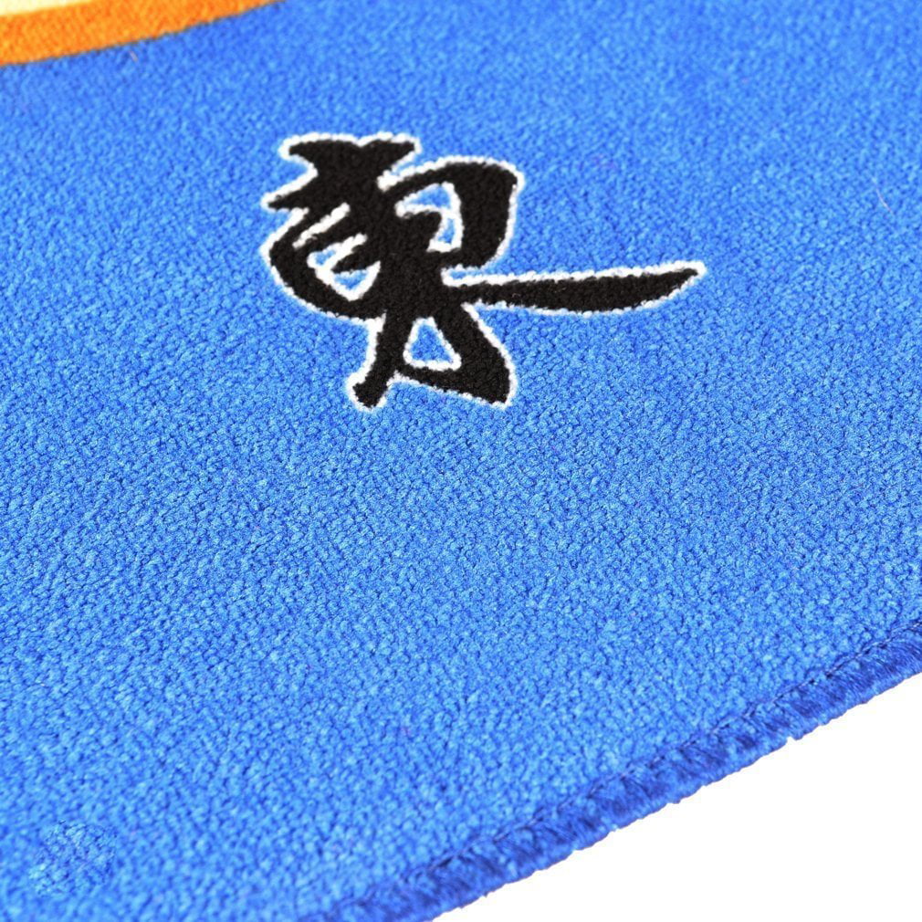 Blue Mat 31.5 x 31.5 Universal Mahjong / Paigow / Card / Game Table Cover THY TRADING 80cm x 80cm