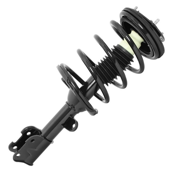 Unity Automotive Front Left Complete Strut Assembly Fits 2007-2009 Hyundai Santa Fe, 11285