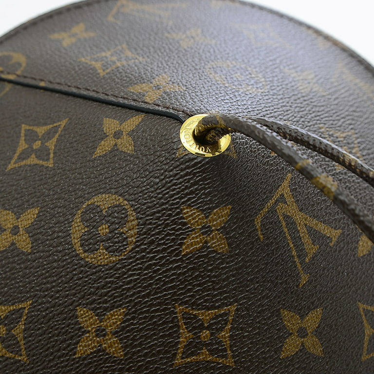 Louis Vuitton Monogram Tupi Party Bag Pouch