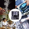 thumbnail image 2 of Placa madre X58PRO2 de 1366 pines con soporte de memoria ECC, 2 of 5