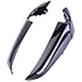 thumbnail image 2 of Bestem CBHD-VRSC07-RAD Black Carbon Fiber Radiator Side Covers for Harley Davidson VRSC/2007 and Later V-Rod, 2 of 4