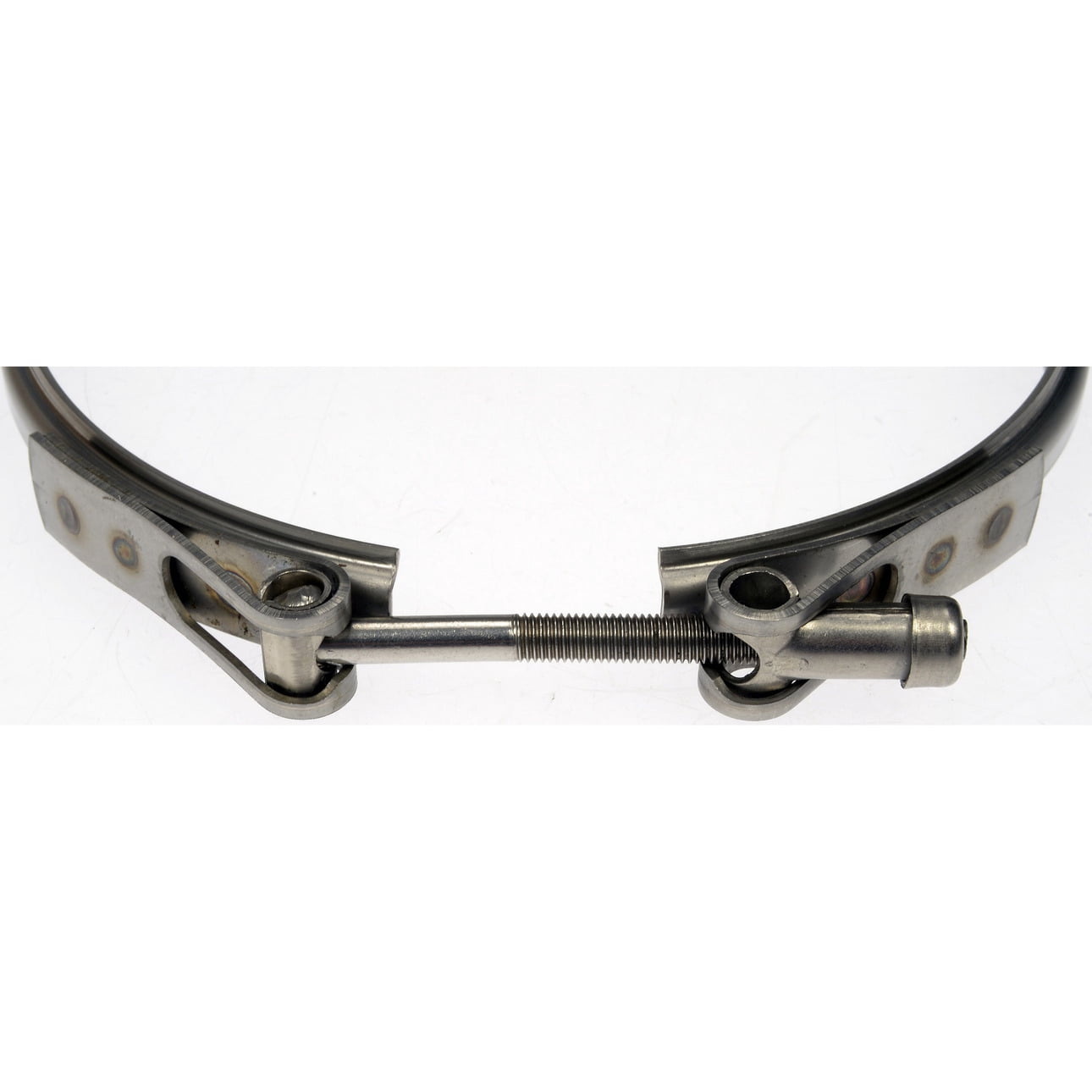 Dorman 667-699 Exhaust Clamp for Specific Dodge / Ram Models, Natural