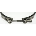 thumbnail image 3 of Dorman 667-699 Exhaust Clamp for Specific Dodge / Ram Models, Natural, 3 of 6