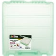 thumbnail image 1 of Artbin Super Satchel Single Compartment -Mint, 15.25"X14"X3.5", 1 of 2