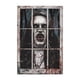 thumbnail image 1 of Buy 2 get 10% off Halloween Ghost Curtain Halloween Window Silhouette Scary Female Male Blood Ghost Window Cover Halloween Window Poster Decorations For Indoor Outdoor Party, 1 of 4
