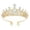 Gold, variant on Wdgfv Girls Hair Accessories Sparkly Headband For Kids Party Wedding Dress Up Birthday Celebration Over 8 years
