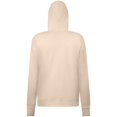 thumbnail image 3 of Women's Levelwear Khaki Los Angeles Angels Adorn Protect W Pullover Hoodie, 3 of 3