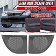 thumbnail image 3 of Car Front Left Door Speaker Cover Trim Speaker Grille A20372703889051 For Mercedes- Clc-class 2008-, 3 of 5