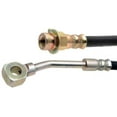 thumbnail image 3 of Brake Hydraulic Hose Fits select: 1995-1999 CHEVROLET SUBURBAN, 1995-2000 CHEVROLET GMT-400, 3 of 5